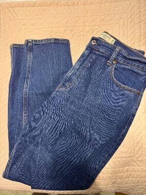 Abercrombie Mom Jeans